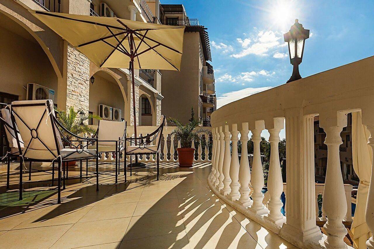 The Cliff Beach Apartments Obzor Exterior foto