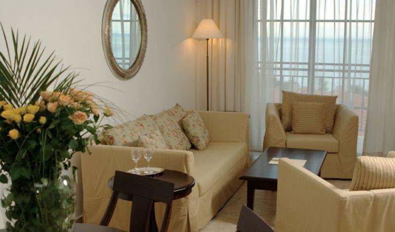 The Cliff Beach Apartments Obzor Exterior foto
